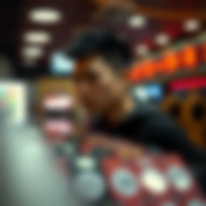 Exploring the allure of lotteries and their volatility