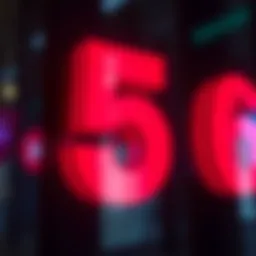 An abstract representation of lottery numbers and their significance