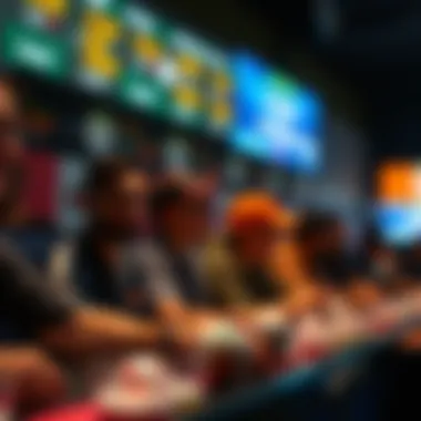 Current trends in lottery betting