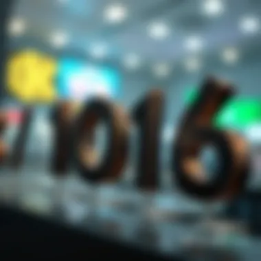 Visual representation of winning numbers Visual representation of winning numbers