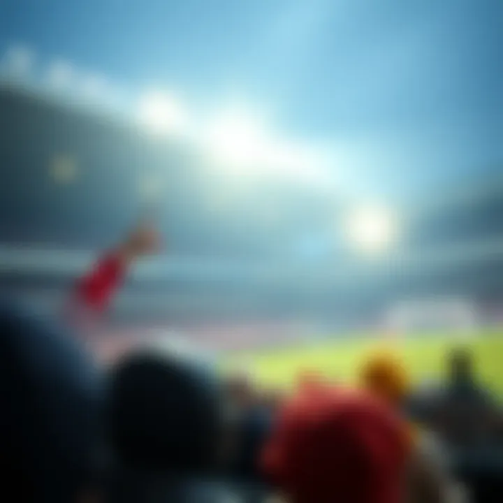 Maximizing Profits through Successful Betting Techniques Illustration of betting success