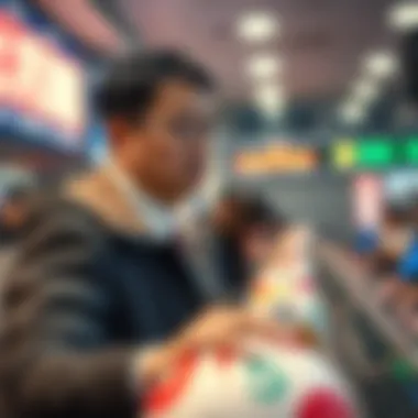 The Value of LottoExpertKorea in Navigating Lotto 1055 The role of LottoExpertKorea in lottery strategies