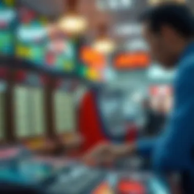 Forecasting Techniques in Lottery Games Forecasting techniques in lottery games