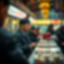 Historical overview of Lotto in South Korea