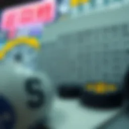 A detailed analysis of lottery number patterns