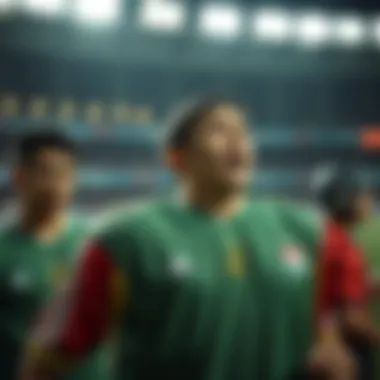 Exploring Historical Patterns Patterns in previous lottery data