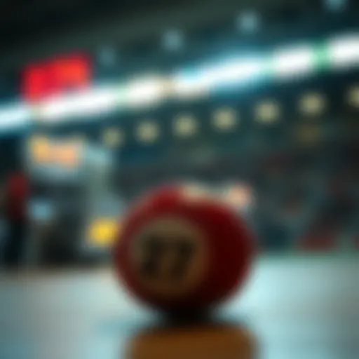 Statistical analysis of lottery numbers