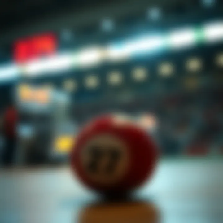 Statistical Insights into Lotto Numbers Statistical analysis of lottery numbers