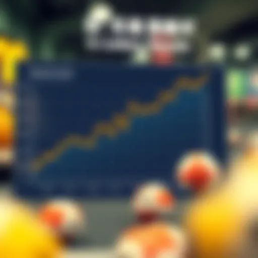 Historical Trends in Lottery Results Graph showcasing historical lottery trends