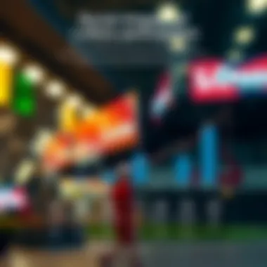 Social Impact of Lottery Participation Chart illustrating social impact of lottery participation