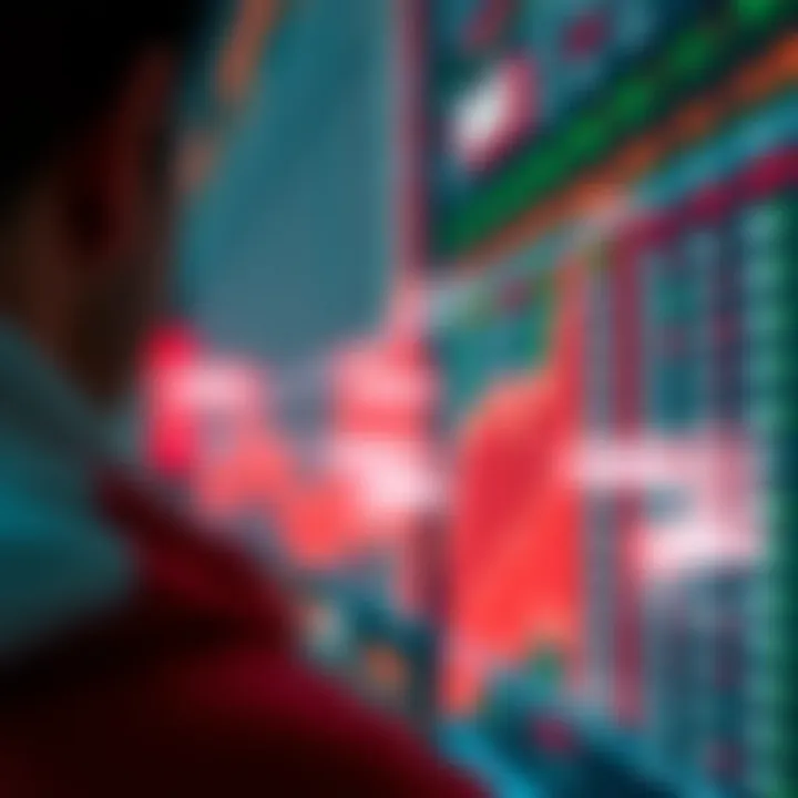 Statistical Patterns in Lottery Data Visual representation of statistical patterns in lottery data