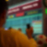 Analysis of lottery number patterns