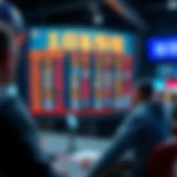 Analysis of lottery numbers with statistics