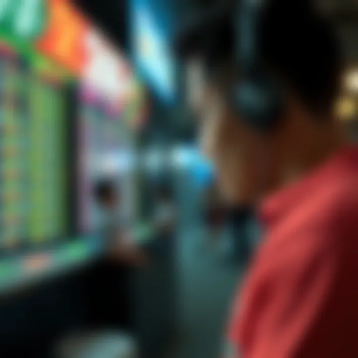 Statistical tools for lottery predictions