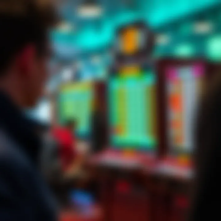 Patterns Observed in Lotto Draws Patterns observed in lottery draws