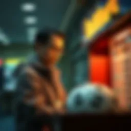 Analysis of lottery winning patterns