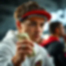 Reflection on lottery winnings and personal growth