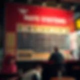 Historical Overview of Lottery Systems A detailed infographic showcasing the history of lottery systems