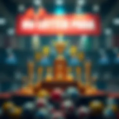 Prize Distribution Structure in Lottery Visual representation of the current lottery prize distribution structure