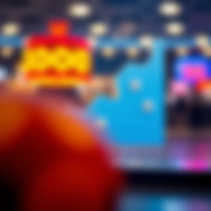 Graphical Representation of Winning Number Patterns Graph illustrating winning number patterns