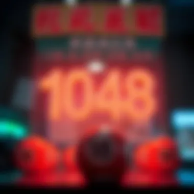 Understanding lottery winning numbers