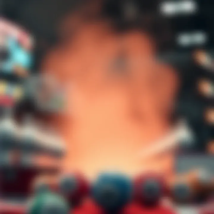 Understanding Betting Strategies for Lotto Visual representation of Lotto betting strategies