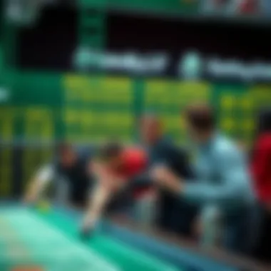 Effective Betting Strategies for Lotteries Visual representation of betting strategies in lotteries