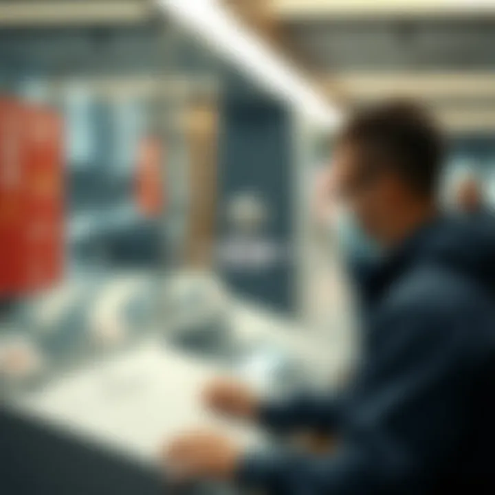 Lottery Prize Claiming Process Flowchart of the lottery prize claiming procedure