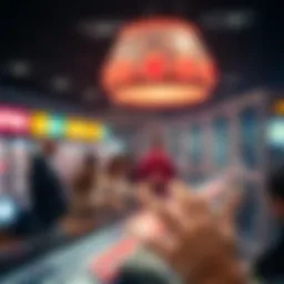 Analysis of lottery number patterns