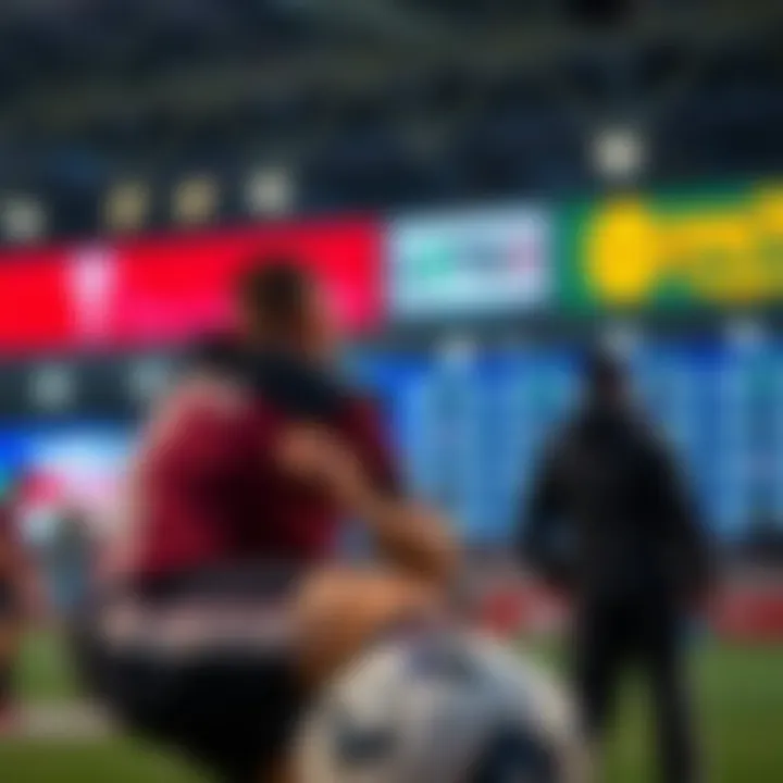 The Role of Technology in Lottery Betting A digital platform showcasing lottery results and tools