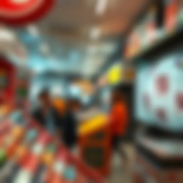 Historical Trends in Winning Lottery Areas Historical trends of lottery winning areas