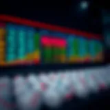 In-depth Analysis of Lottery Outcomes An analytical representation of lottery numbers and outcomes