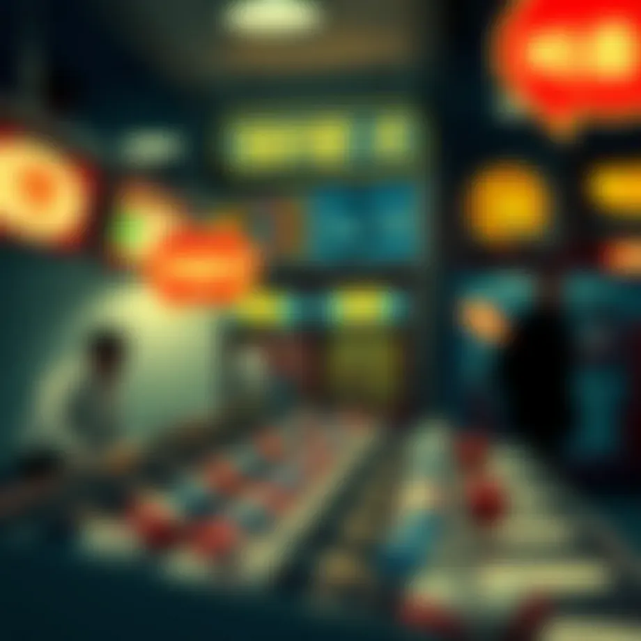 A visual representation of lottery history