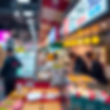 Trends in the South Korean Lottery Market Infographic about the current trends in the South Korean lottery market