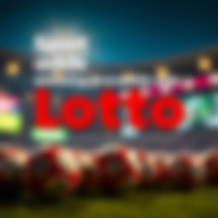 Exploring Lotto Odds and Winning Probabilities Infographic on Lotto odds and probabilities