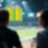 Visual representation of lottery odds calculations