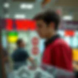 Understanding Lottery Purchasing Strategies Illustration depicting the principles of lottery purchasing strategies