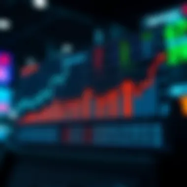 Statistical graphs related to lottery outcomes