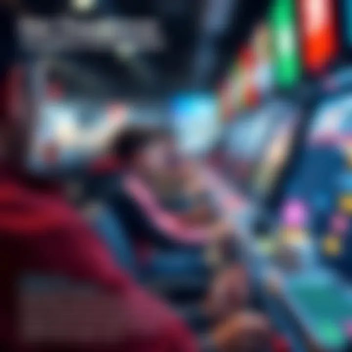 User Experiences in Lottery Participation Infographic summarizing user experiences with lotteries