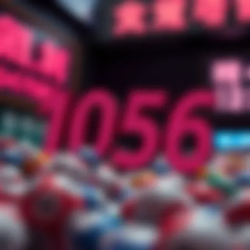 Analysis of winning number patterns in lotto