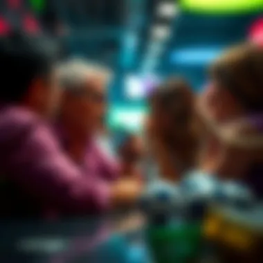 Impact of lottery winnings on individual lifestyles