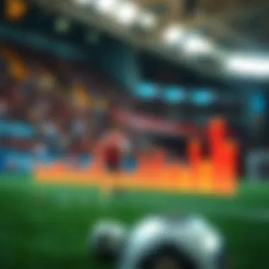 Statistical Data Visualization for Lotto 1016 Graph depicting statistical data relevant to Lotto 1016