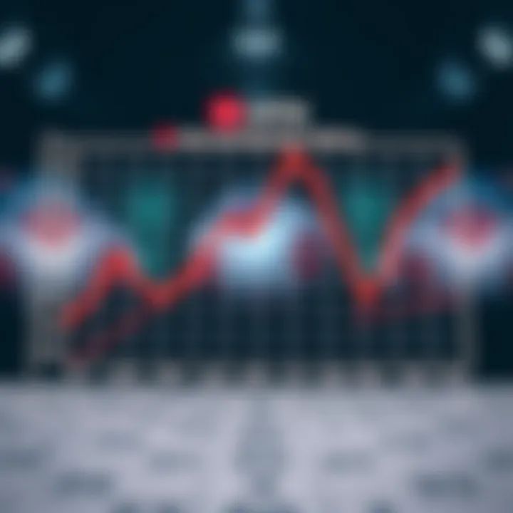 Past Winning Number Patterns Graph illustrating past winning number patterns