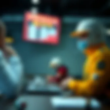 Crafting Your Betting Strategy Strategic planning for lottery betting