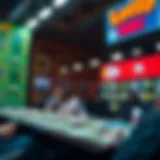 Statistical analysis of lottery trends