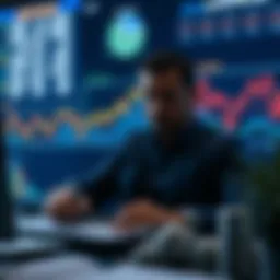 Analyzing lottery results with statistical charts