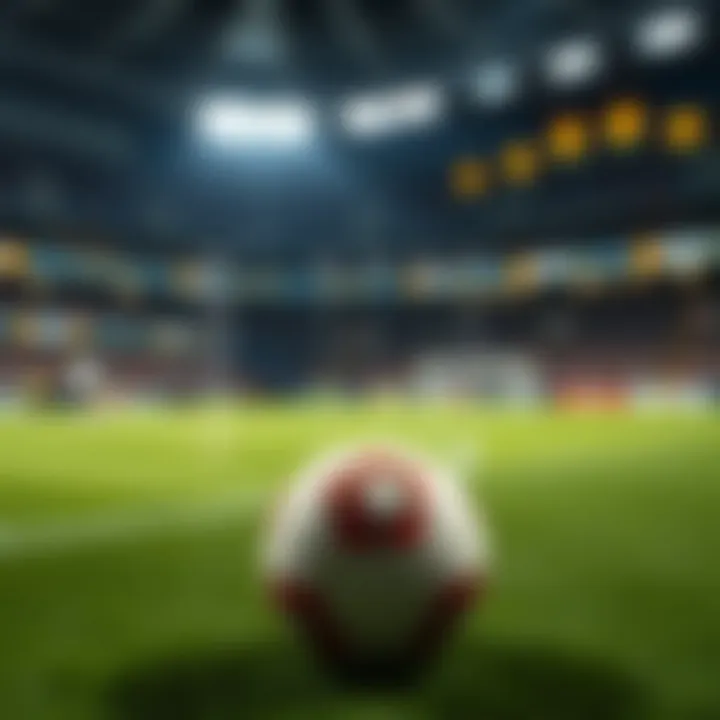 Data visualization of betting odds and outcomes