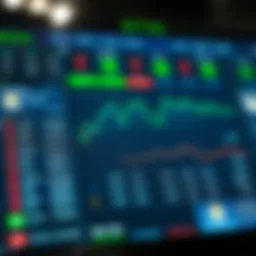 LottoExpertKorea interface showcasing betting statistics