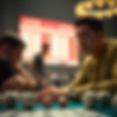 Exploring Winning Strategies in Lottery Betting Conceptual representation of lottery strategies