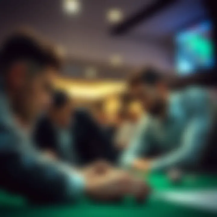 Strategic Decision-Making in Betting Strategic decision-making in lottery and sports betting